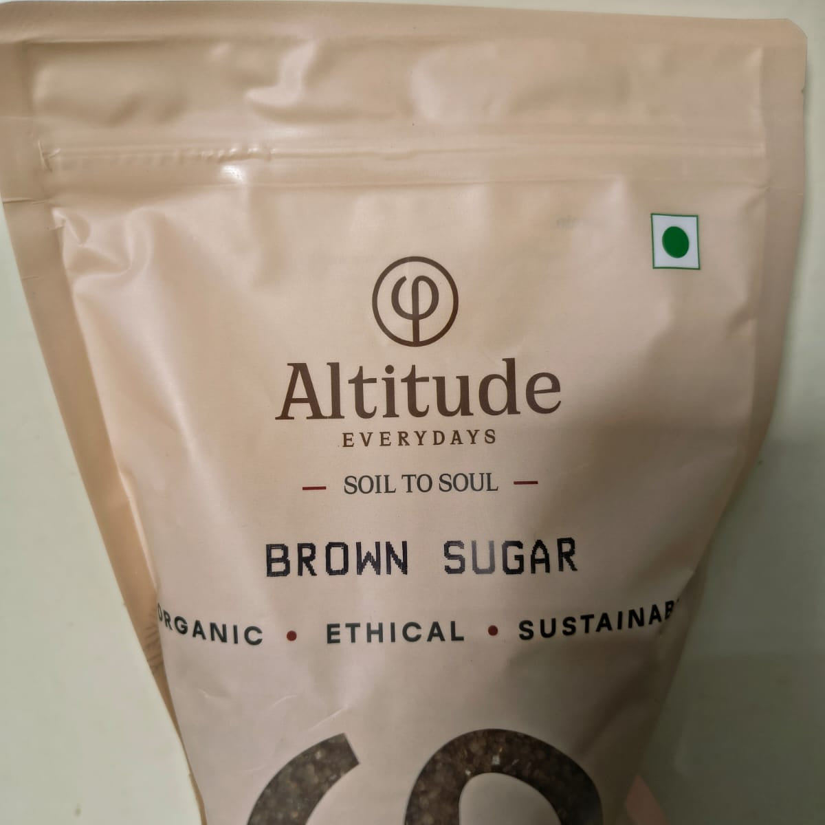 BROWN SUGAR 500GM| Natural  &  Organic