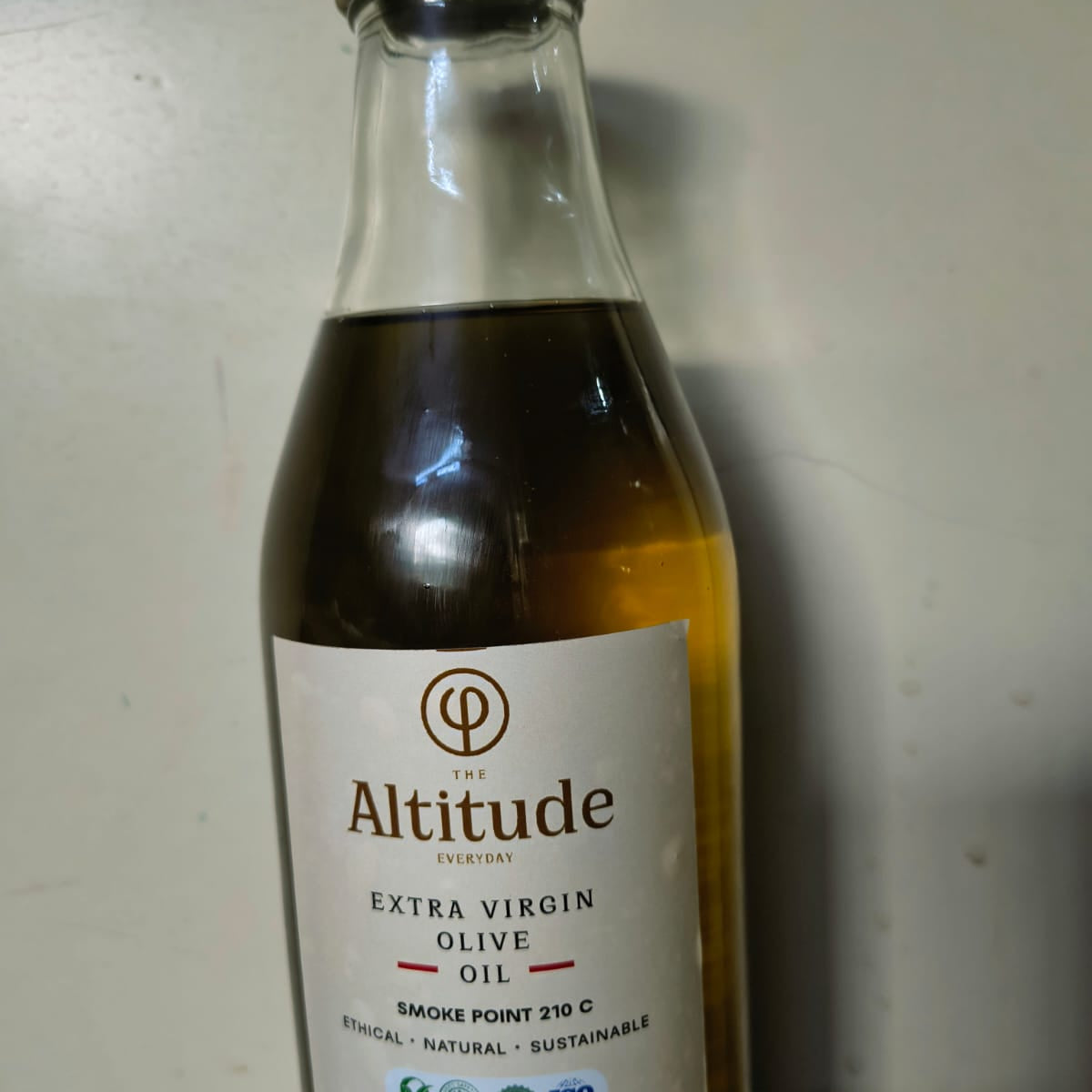 OLIVE OIL  EXTRA VIRGIN | Natural  &  Organic