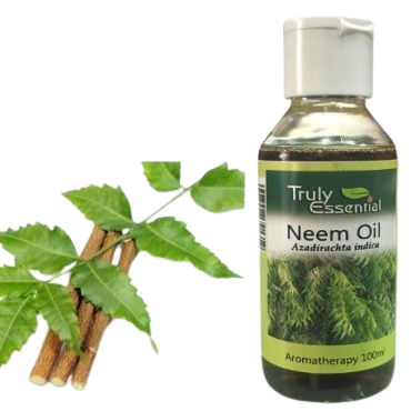 NEEM OIL | Natural  &  Organic