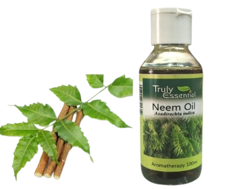 NEEM OIL | Natural  &  Organic