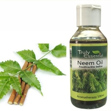 NEEM OIL | Natural  &  Organic