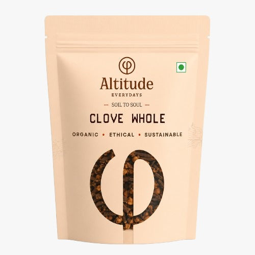 CLOVES WHOLE | Natural  &  Organic