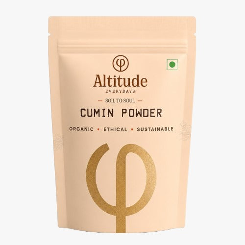 CUMIN / JEERA POWDER | Natural  &  Organic