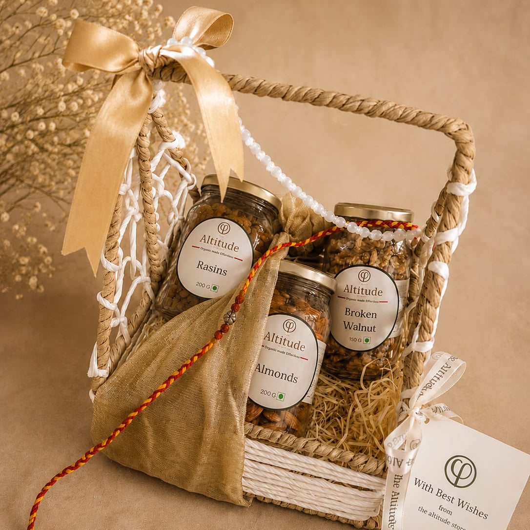 Dry Fruit Basket