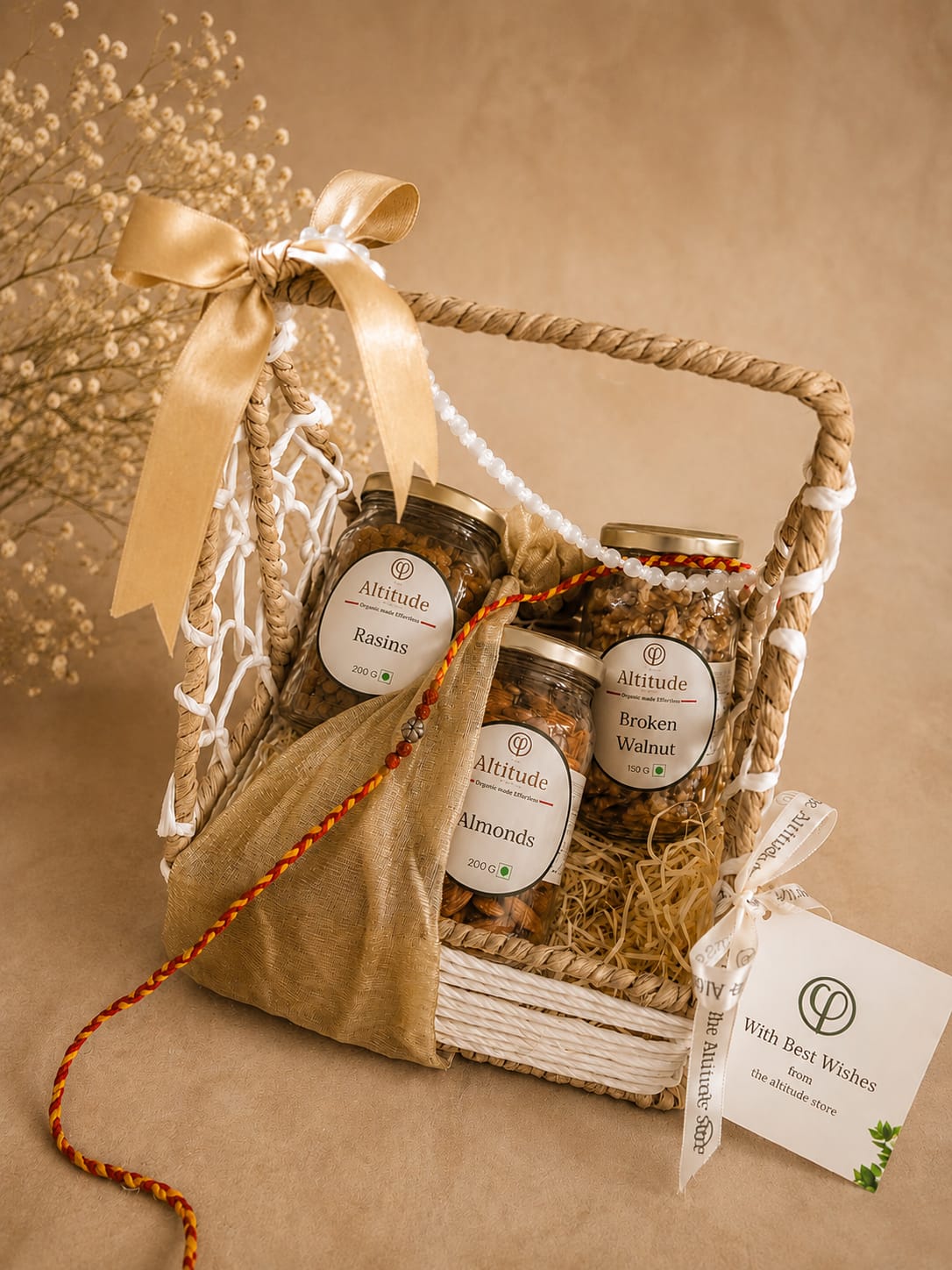 Dry Fruit Basket