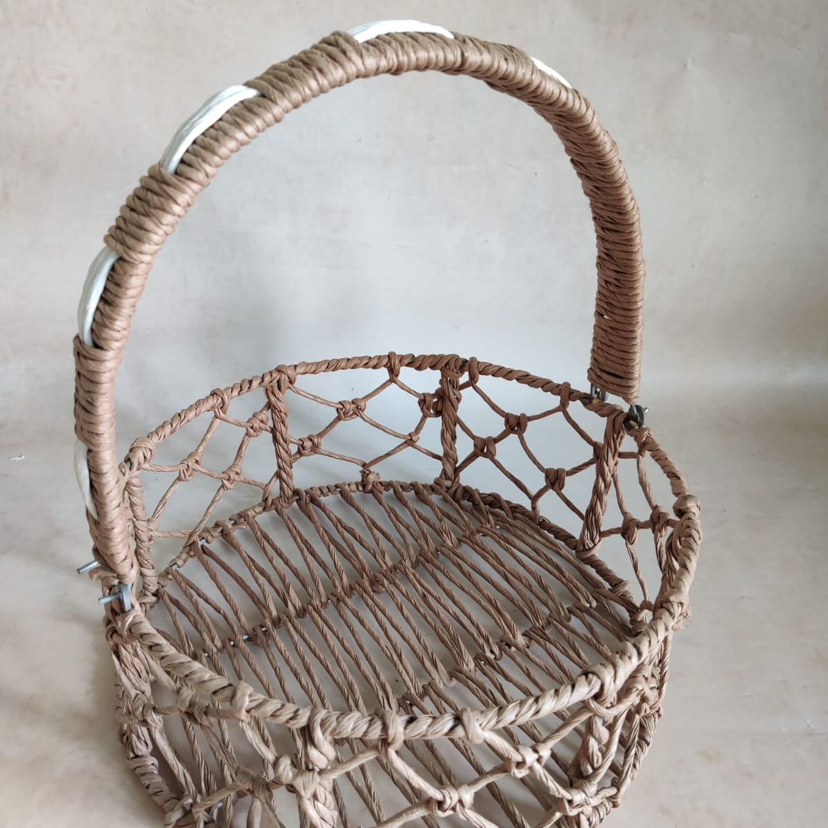 Large Empty Basket Rs-400/-