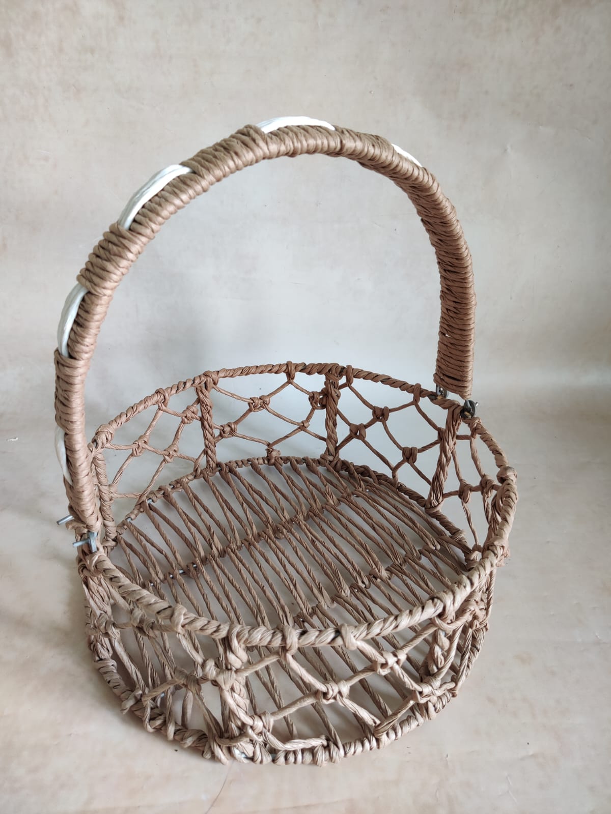 Large Empty Basket Rs-400/-