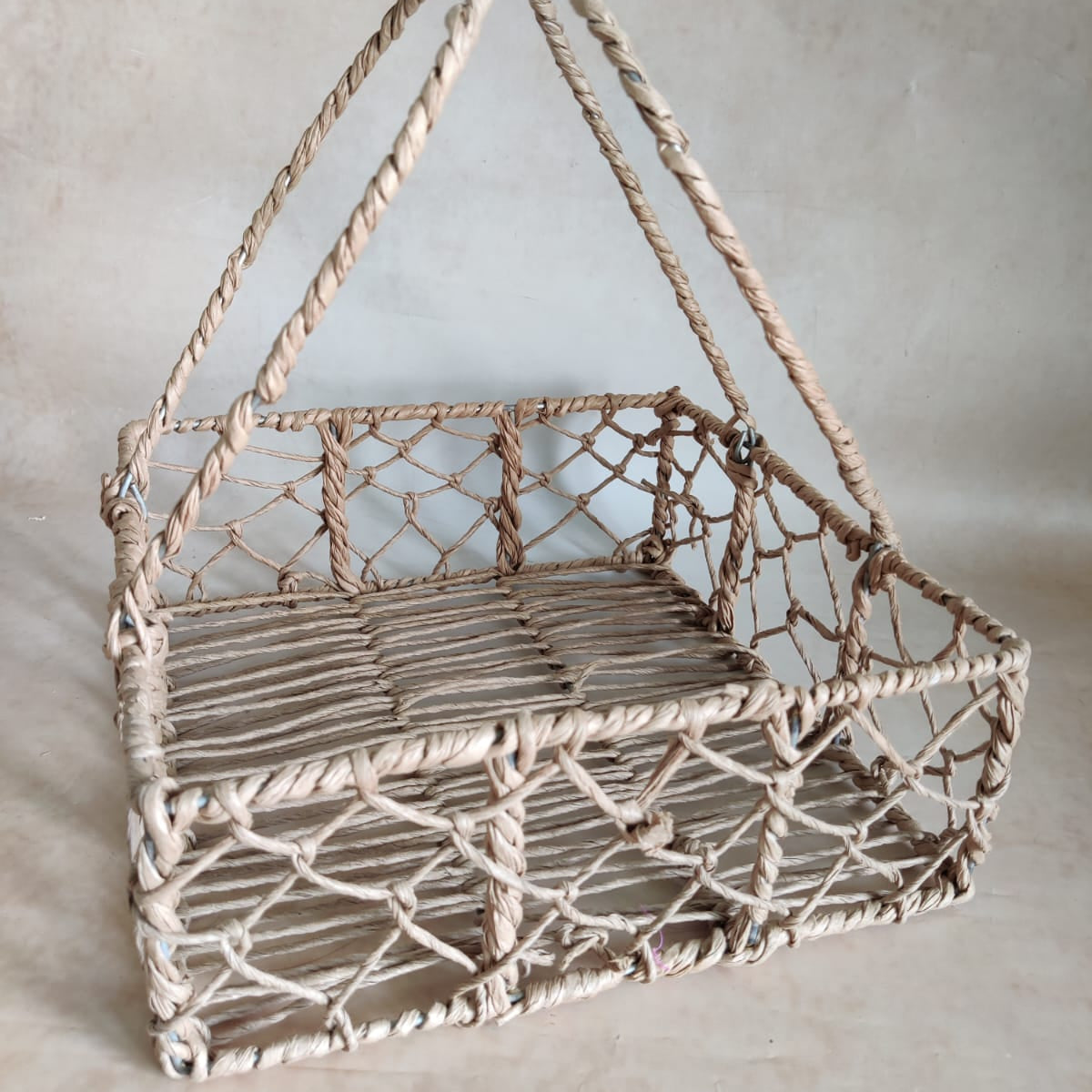 Large Empty Basket Rs-400/-