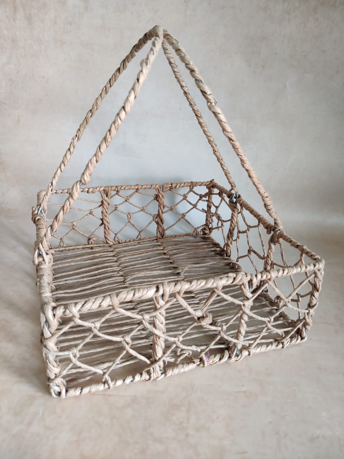 Large Empty Basket Rs-400/-