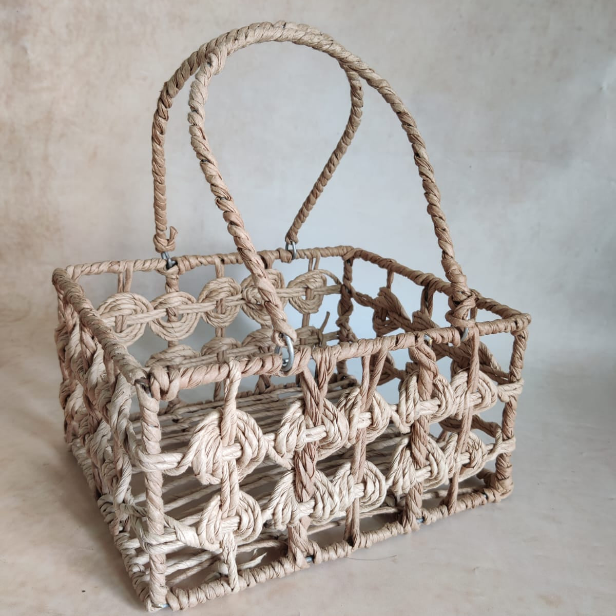 Large Empty Basket Rs-400/-