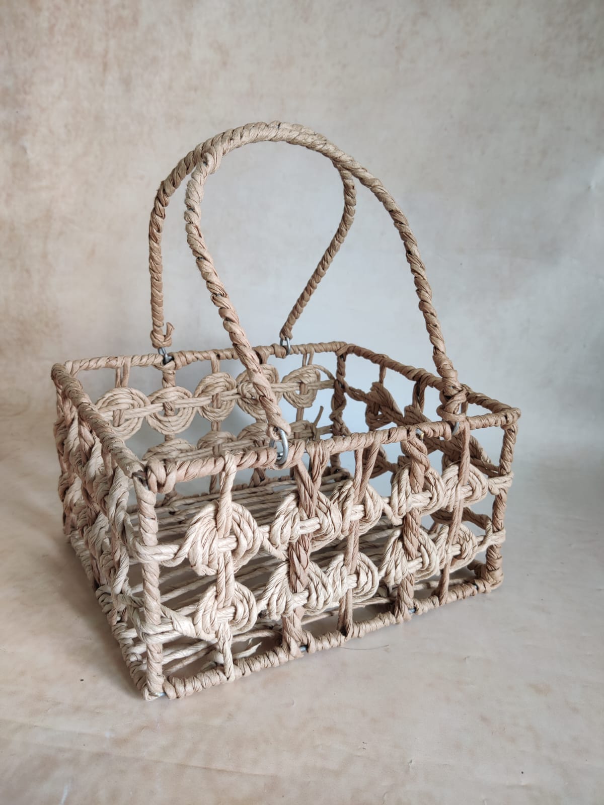 Large Empty Basket Rs-400/-