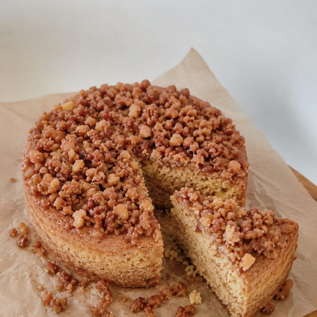 Boondi Cake