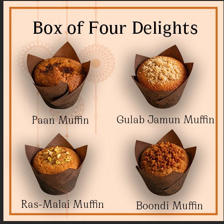 Box of Four Delights