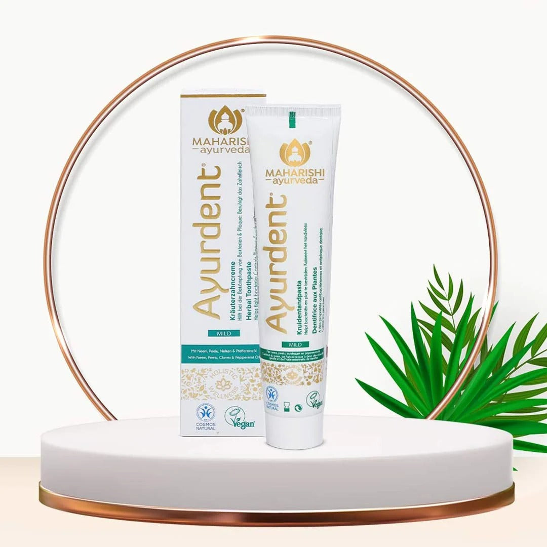 AYURDENT MILD  | Natural & Organic