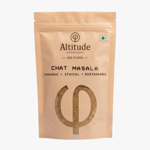 CHAT MASALA | Natural  &  Organic