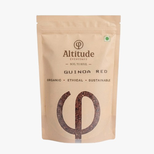 QUINOA RED | Natural & Organic