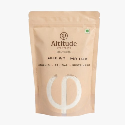 MAIDA / REFINED FLOUR | Natural  &  Organic