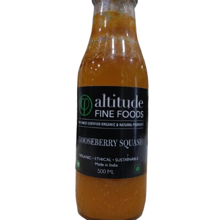 Gooseberry Squash 500ml
