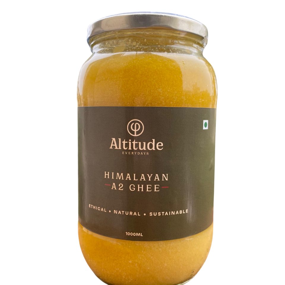 HIMALAYAN A2 GHEE