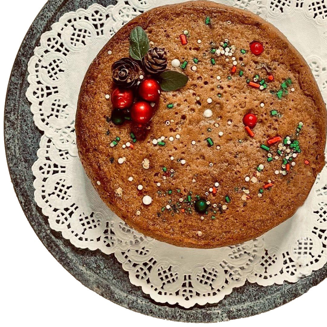 CAKE - EGGLESS PLUM CAKE