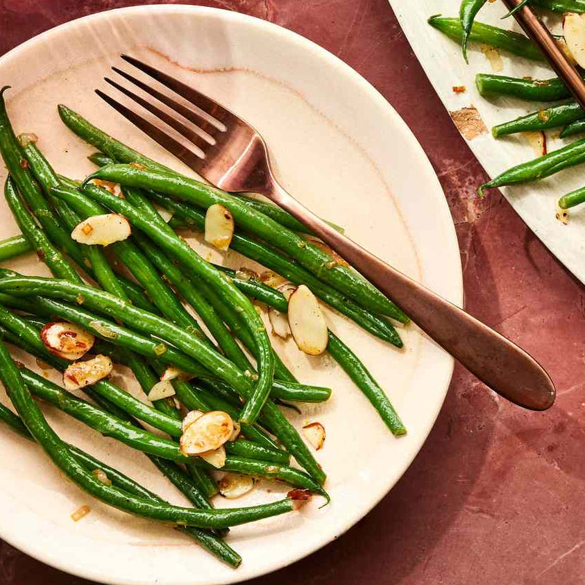 Green Bean Almondine | Natural & Organic 250 G