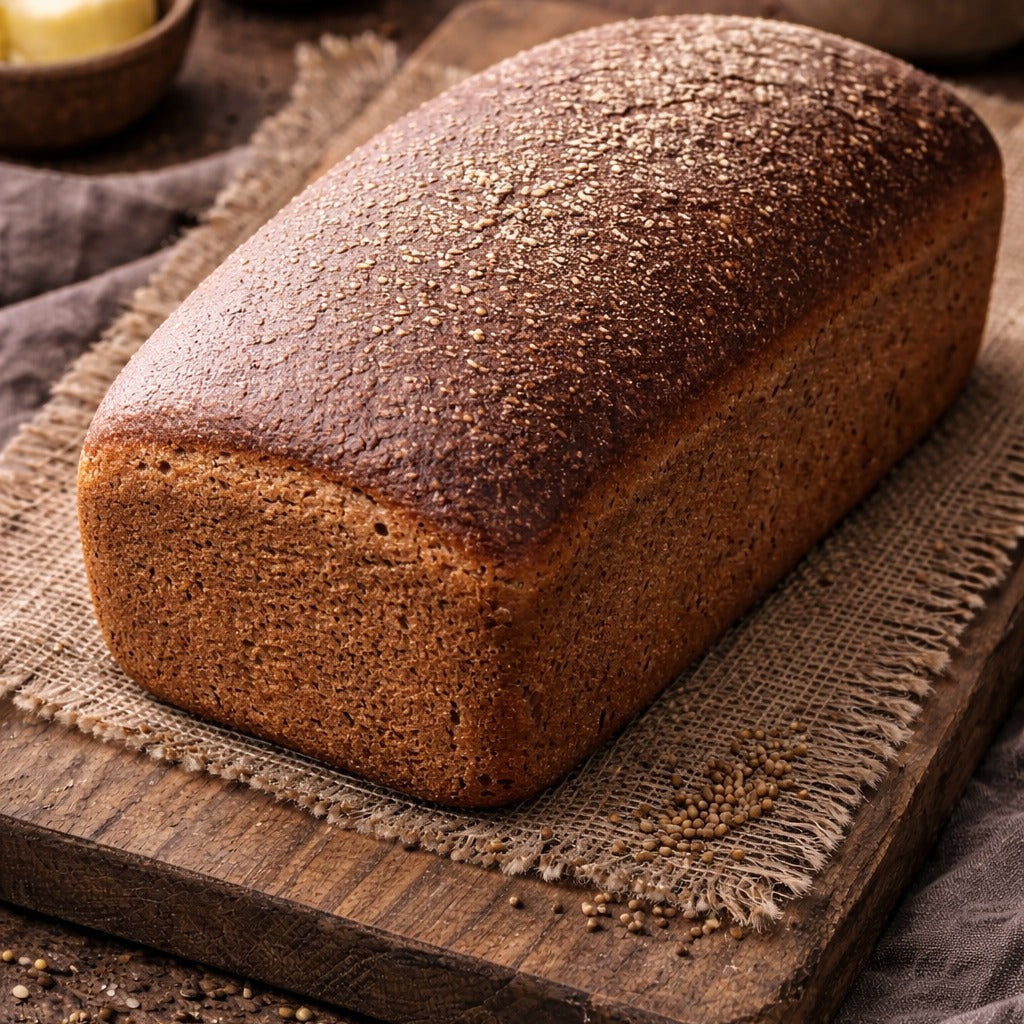 BREAD - RYE | Natural  &  Organic