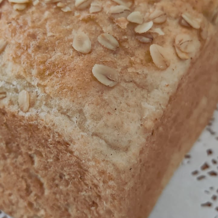 Bread - OATS | Natural  &  Organic