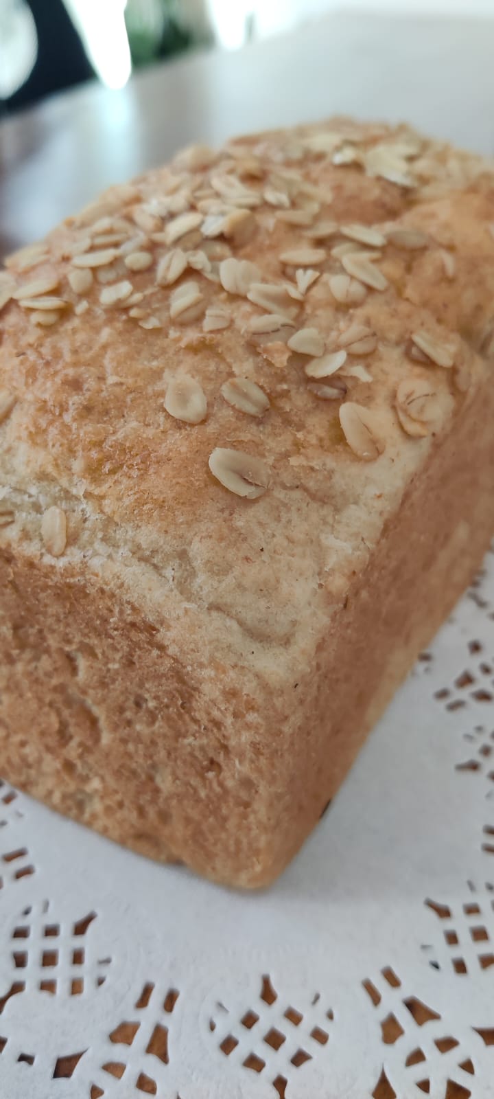 Bread - OATS | Natural  &  Organic