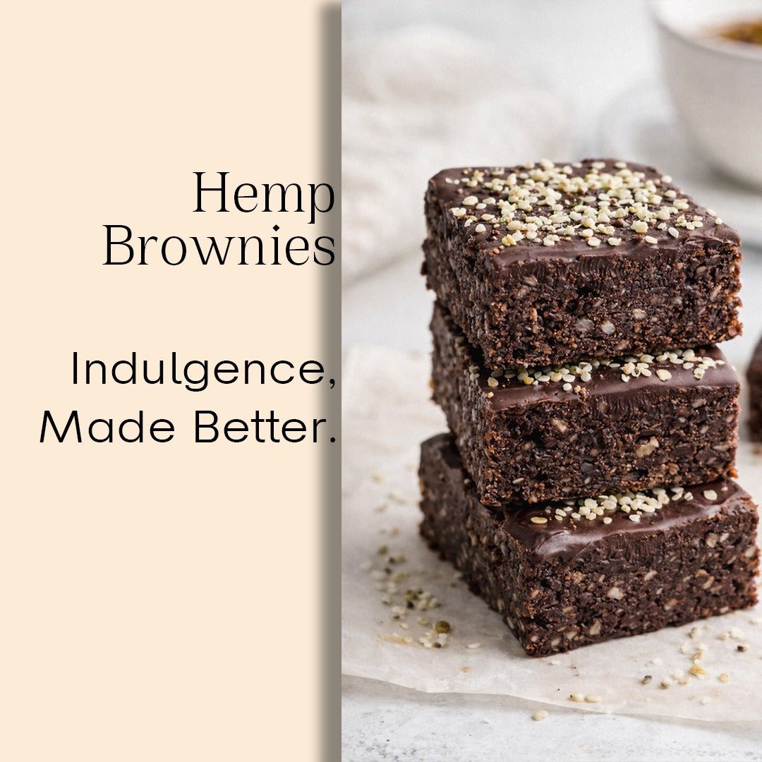 Hemp Brownies