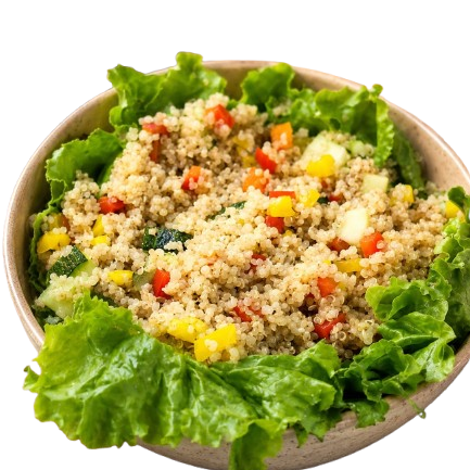 Quinoa salad