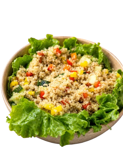 Quinoa salad