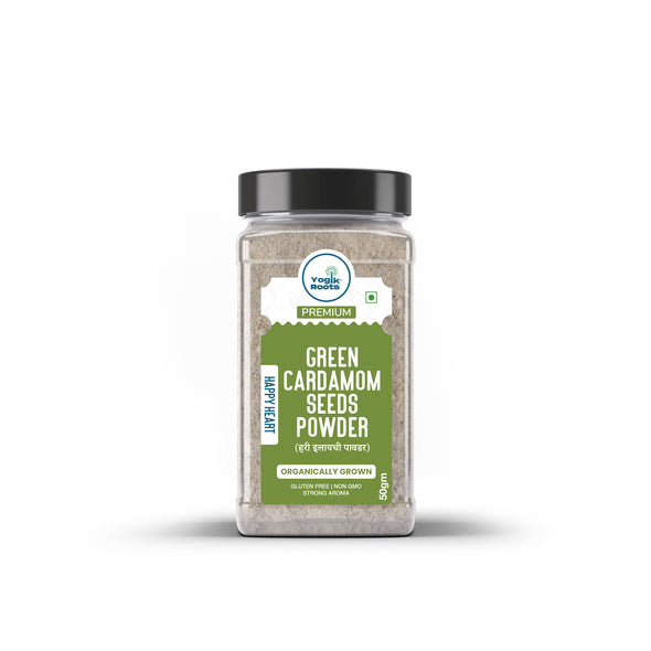 KERALA'S GREEN CARDAMOM POWDER