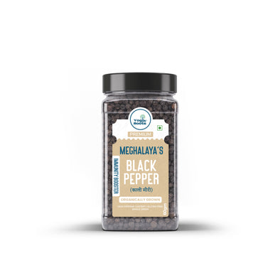 MEGHALAYA BLACK PEPPER WHOLE