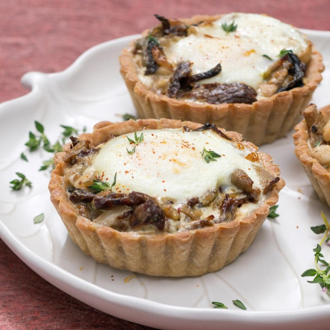 MINI TART (KEEMA) SET OF 12 PCS