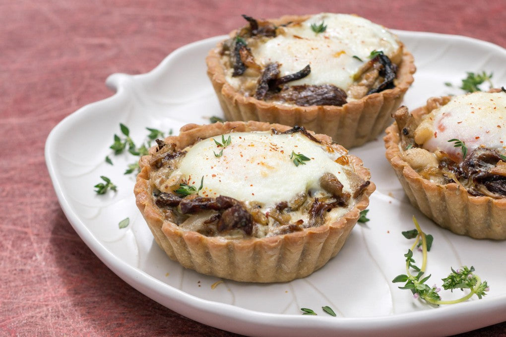 MINI TART (KEEMA) SET OF 12 PCS