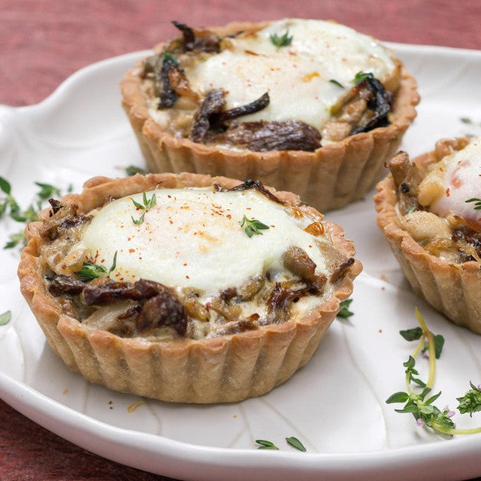 MINI TART (KEEMA) SET OF 12 PCS