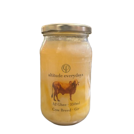 GIR COW'S GHEE | Natural  &  Organic