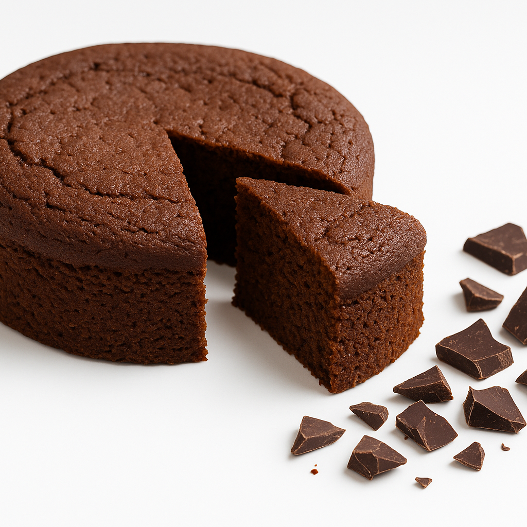 GLUTEN FREE ALMOND CAKE