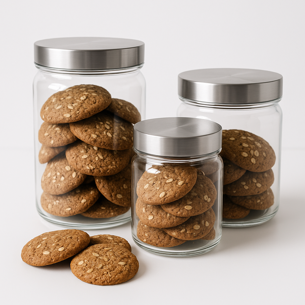 COOKIES - WHOLEGRAIN GUR SAUNF ( 220 GM ) I NATURAL & ORGANIC I