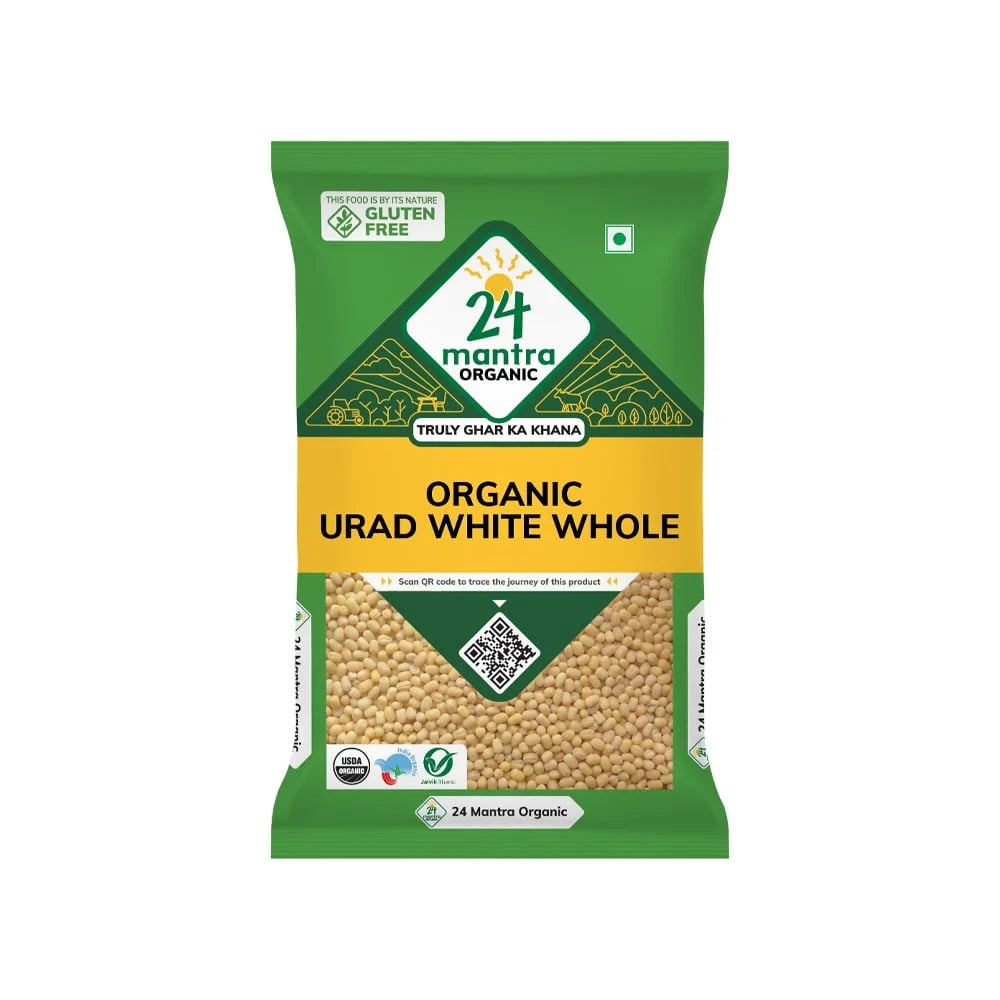 URAD WHITE WHOLE