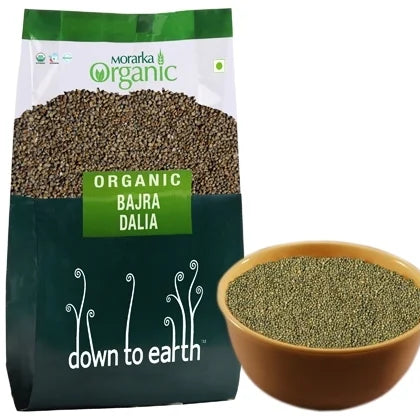 BAJRA DALIA | Natural & Organic