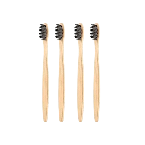 BAMBOO - TOOTHBRUSH | Natural  &  Organic