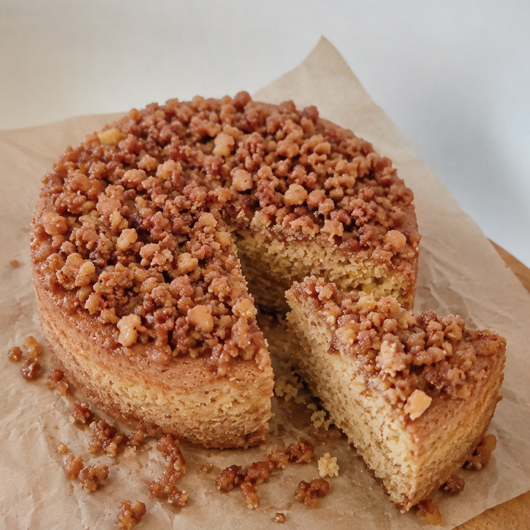Boondi Cake