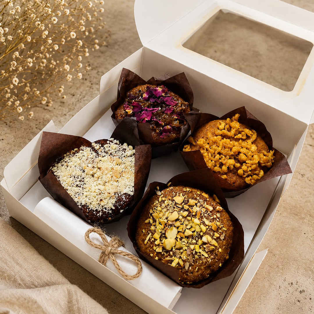 Box of Four Delights