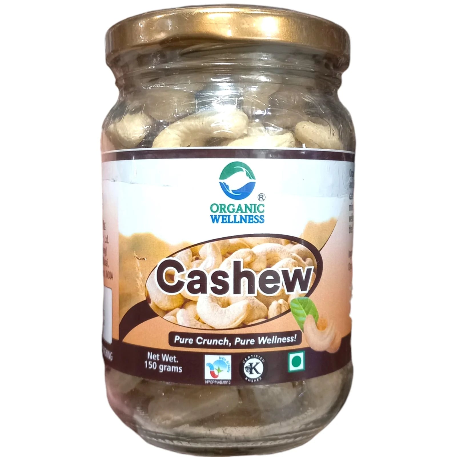 CASHEW 150GM