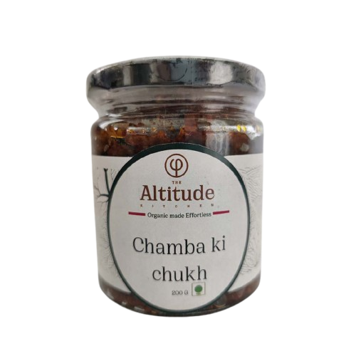 CHAMBA KI CHUKH 200 GM