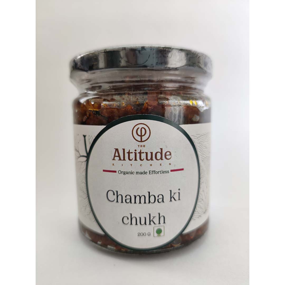 CHAMBA KI CHUKH 200 GM