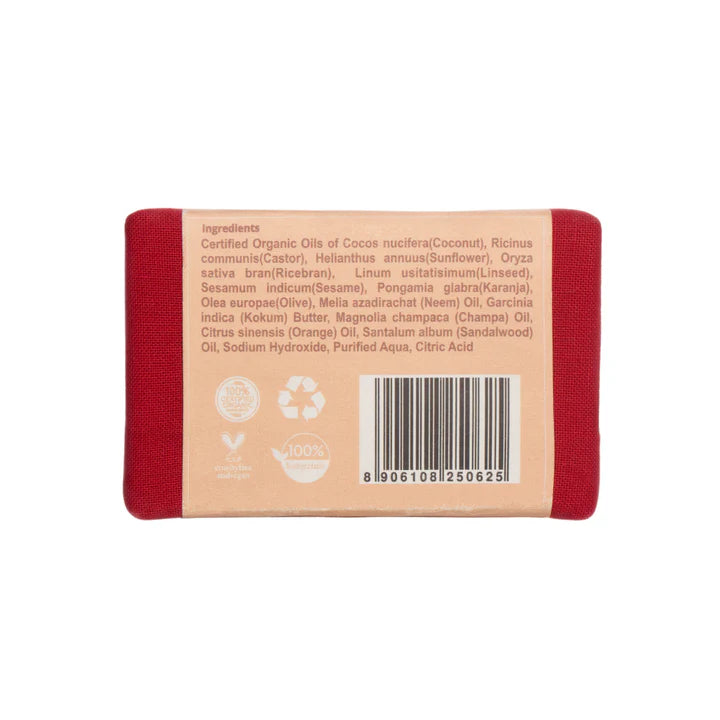 SOAP - CHAMPA | Natural  &  Organic