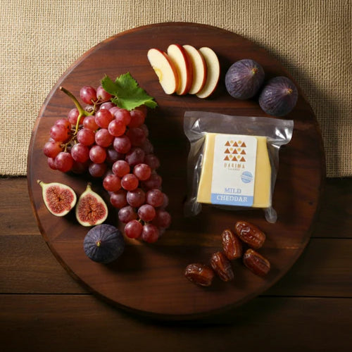 MILD CHEDDER | Natural & Organic