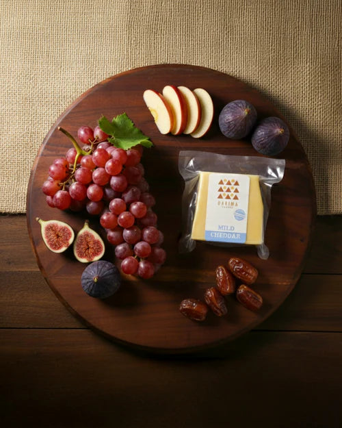 MILD CHEDDER | Natural & Organic